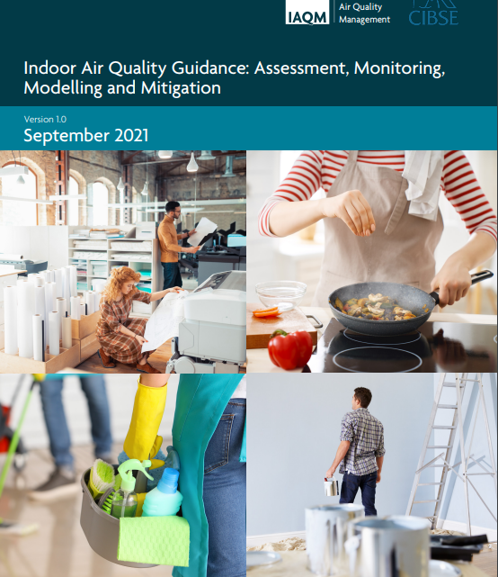 IAQM Indoor Air Quality Guidance