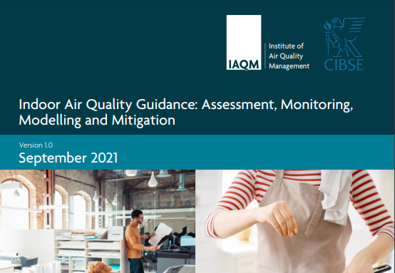 IAQM Indoor Air Quality Guidance