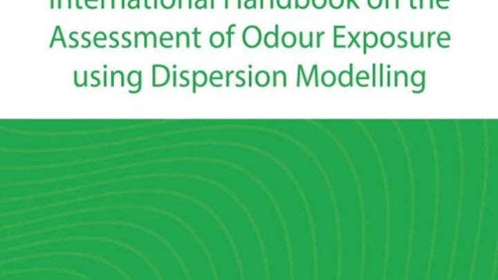 International Handbook on the Assessment of Odour Exposure using Dispersion Modelling