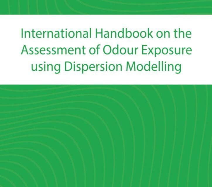 International Handbook on the Assessment of Odour Exposure using Dispersion Modelling