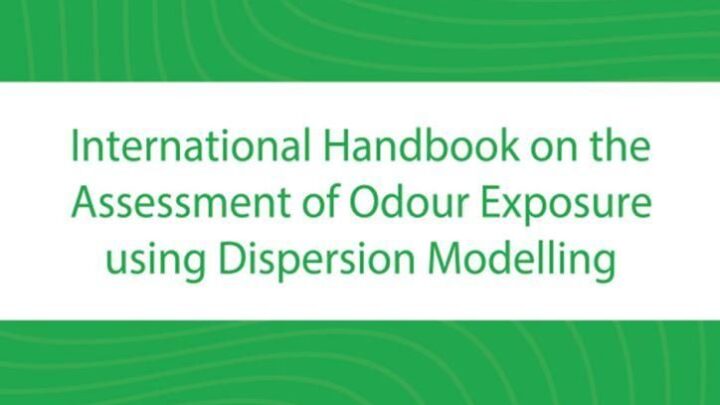 International Handbook on the Assessment of Odour Exposure using Dispersion Modelling